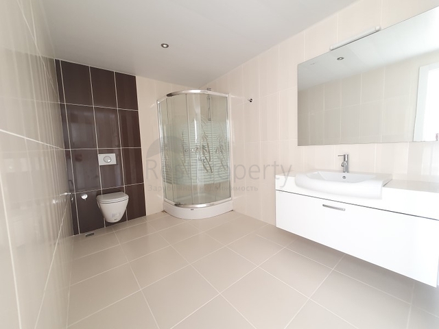 Пентхаус с видом на море в районе Каргыджак