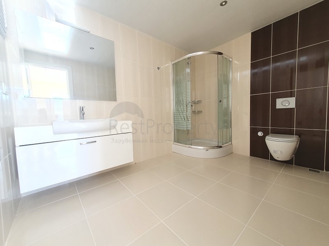 Пентхаус с видом на море в районе Каргыджак