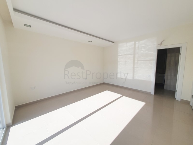 Пентхаус с видом на море в районе Каргыджак