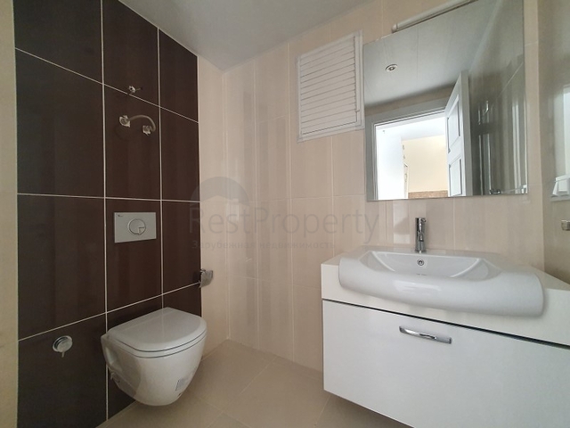 Пентхаус с видом на море в районе Каргыджак