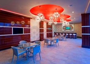 Пентхаус с видом на море в районе Каргыджак