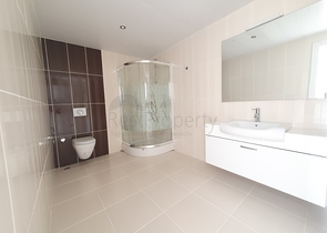 Пентхаус с видом на море в районе Каргыджак