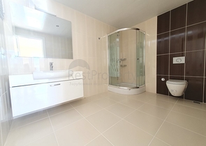 Пентхаус с видом на море в районе Каргыджак