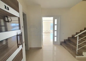 Пентхаус с видом на море в районе Каргыджак