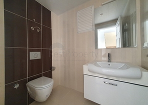 Пентхаус с видом на море в районе Каргыджак