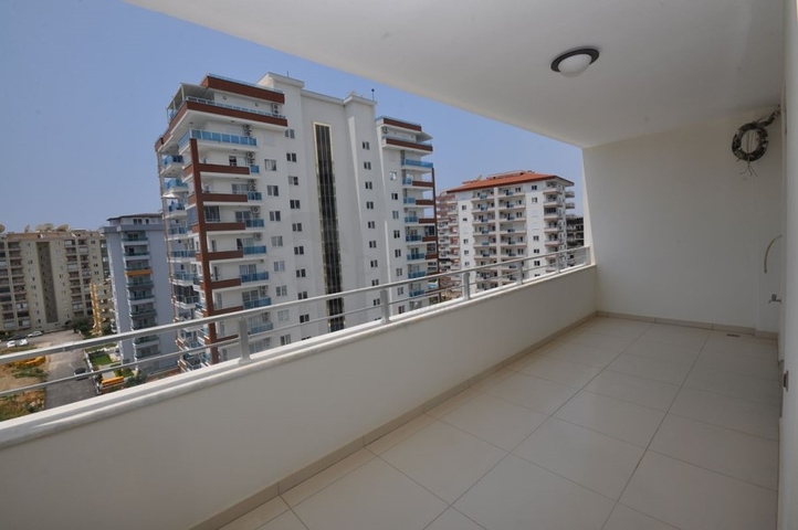 Двухкомнатная квартира в Махмутларе