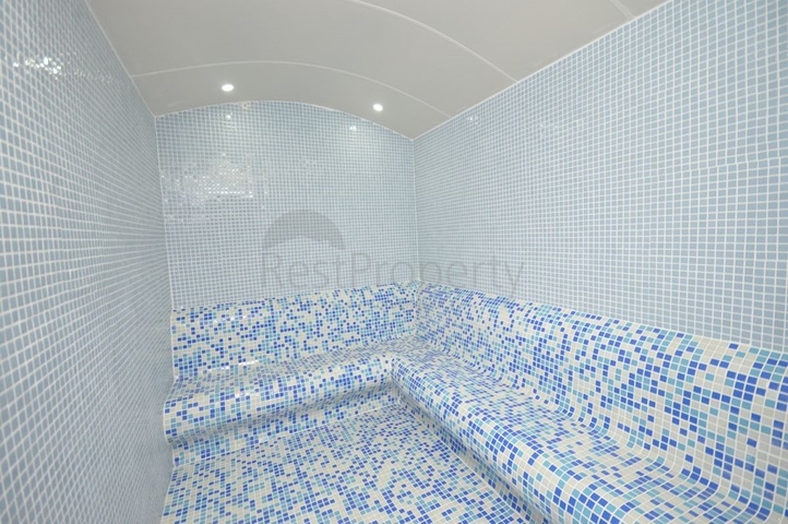 Двухкомнатная квартира в Махмутларе