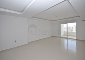 Двухкомнатная квартира в Махмутларе