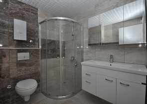 Двухкомнатная квартира в Махмутларе