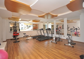 Двухкомнатная квартира в Махмутларе