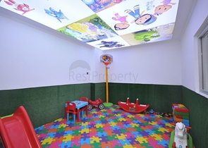 Двухкомнатная квартира в Махмутларе