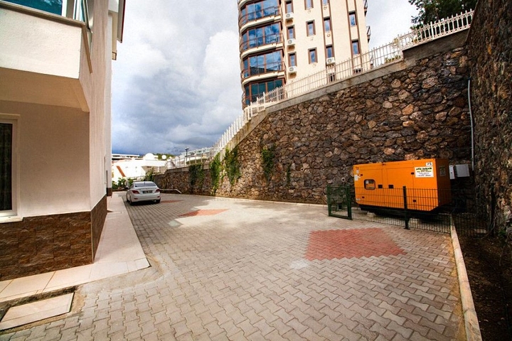 Двухкомнатные квартиры в районе Каргыджак