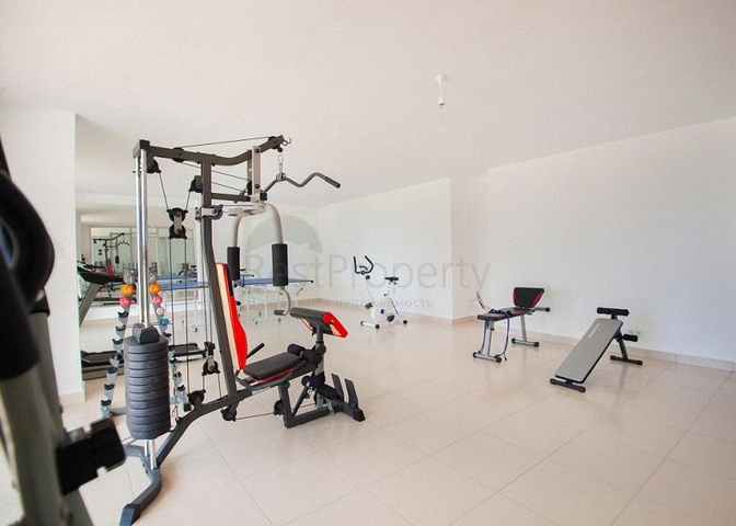 Двухкомнатные квартиры в районе Каргыджак