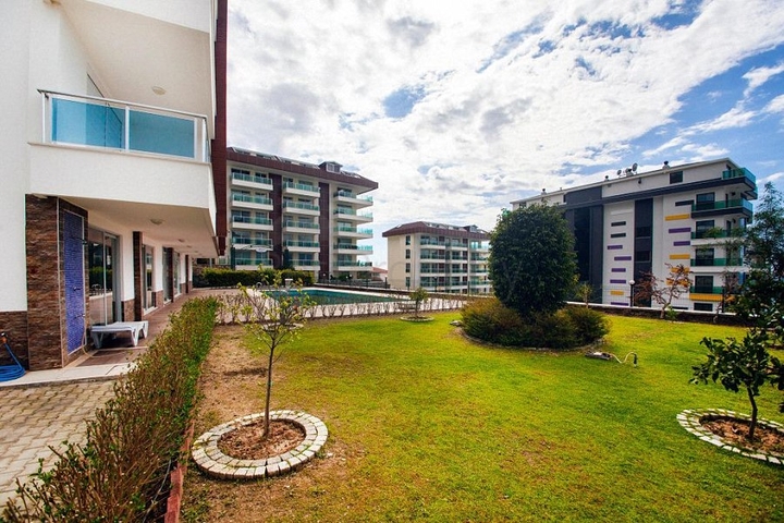 Двухкомнатные квартиры в районе Каргыджак