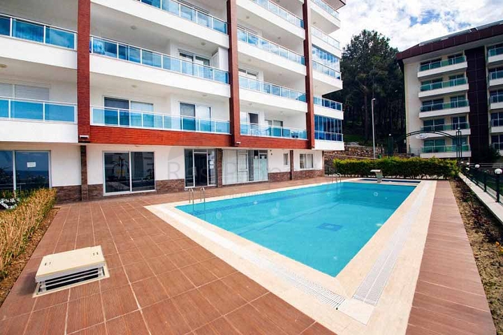 Двухкомнатные квартиры в районе Каргыджак