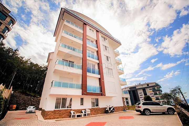 Двухкомнатные квартиры в районе Каргыджак