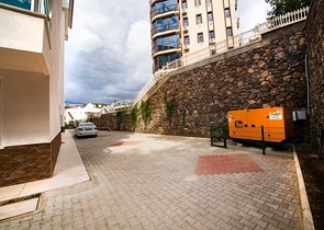 Двухкомнатные квартиры в районе Каргыджак