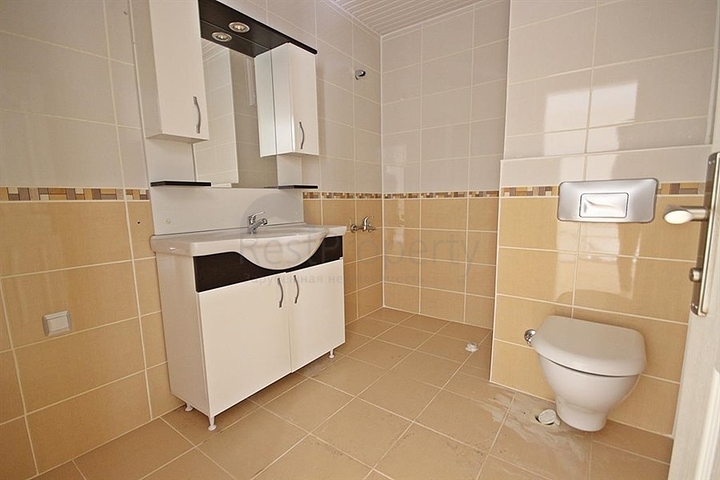 Пентхаус планировки 4+1 в центре Махмутлара