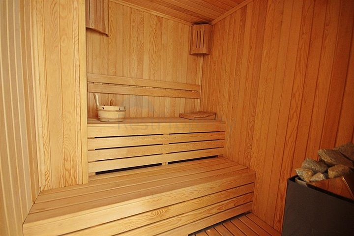 Пентхаус планировки 4+1 в центре Махмутлара