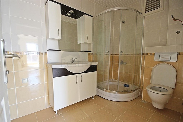 Пентхаус планировки 4+1 в центре Махмутлара