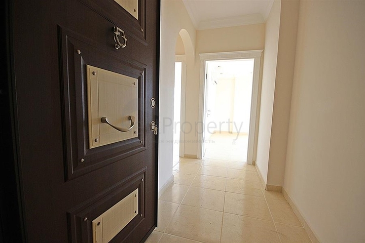 Пентхаус планировки 4+1 в центре Махмутлара