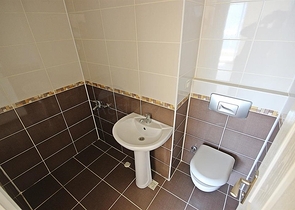 Пентхаус планировки 4+1 в центре Махмутлара