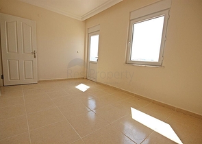 Пентхаус планировки 4+1 в центре Махмутлара