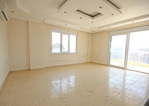 Пентхаус планировки 4+1 в центре Махмутлара