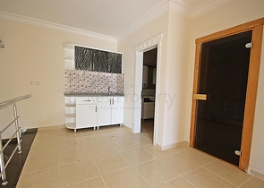 Пентхаус планировки 4+1 в центре Махмутлара