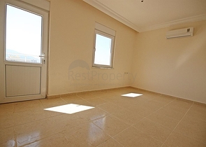 Пентхаус планировки 4+1 в центре Махмутлара