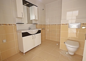 Пентхаус планировки 4+1 в центре Махмутлара