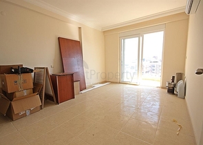 Пентхаус планировки 4+1 в центре Махмутлара