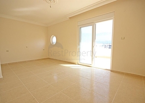 Пентхаус планировки 4+1 в центре Махмутлара