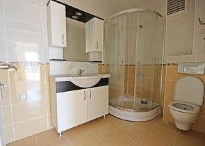 Пентхаус планировки 4+1 в центре Махмутлара