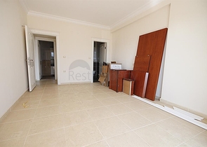 Пентхаус планировки 4+1 в центре Махмутлара