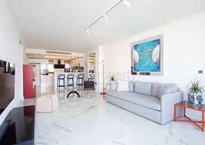 Доступные квартиры в центре Бодрума с видом на Море и город!