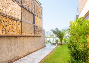 Доступные квартиры в центре Бодрума с видом на Море и город!