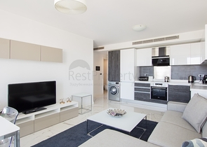 Доступные квартиры в центре Бодрума с видом на Море и город!