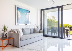 Доступные квартиры в центре Бодрума с видом на Море и город!