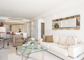 Доступные квартиры в центре Бодрума с видом на Море и город!