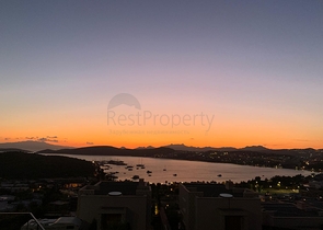 Доступные квартиры в центре Бодрума с видом на Море и город!