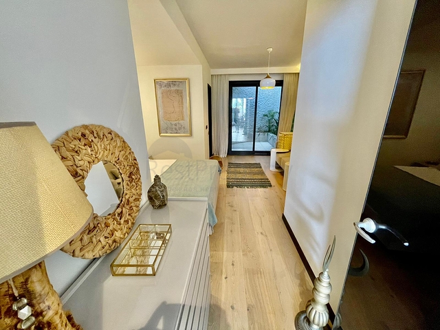 Изящный  проект всего 100метров от Эгейского моря!