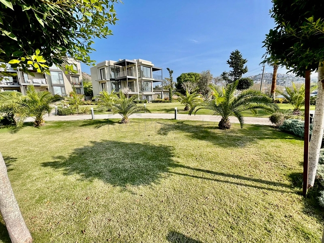 Изящный  проект всего 100метров от Эгейского моря!