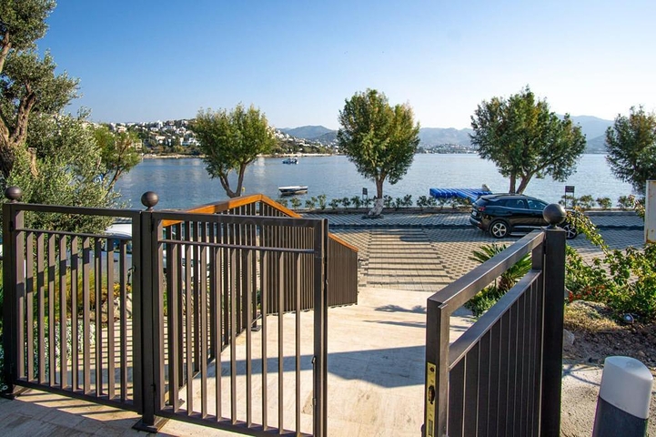 Изящный  проект всего 100метров от Эгейского моря!