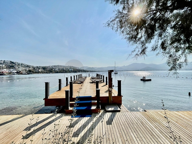 Изящный  проект всего 100метров от Эгейского моря!