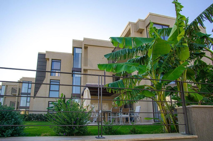 Изящный  проект всего 100метров от Эгейского моря!