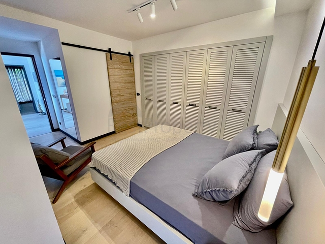 Изящный  проект всего 100метров от Эгейского моря!