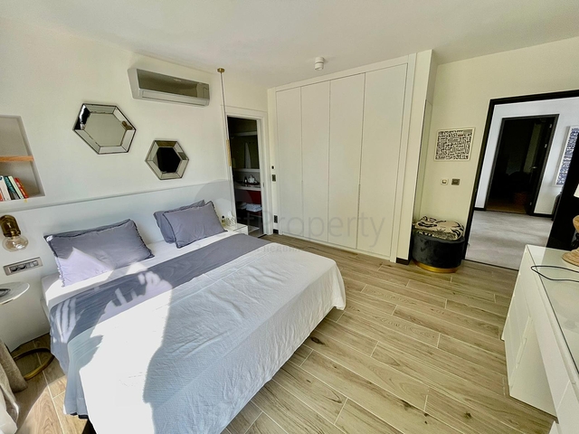 Изящный  проект всего 100метров от Эгейского моря!