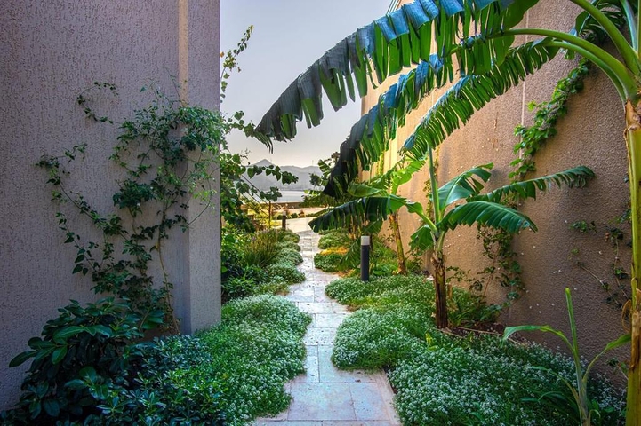 Изящный  проект всего 100метров от Эгейского моря!