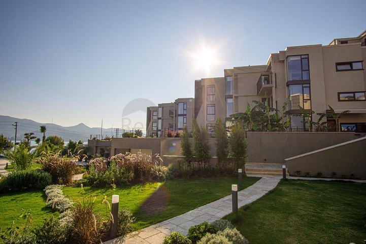 Изящный  проект всего 100метров от Эгейского моря!